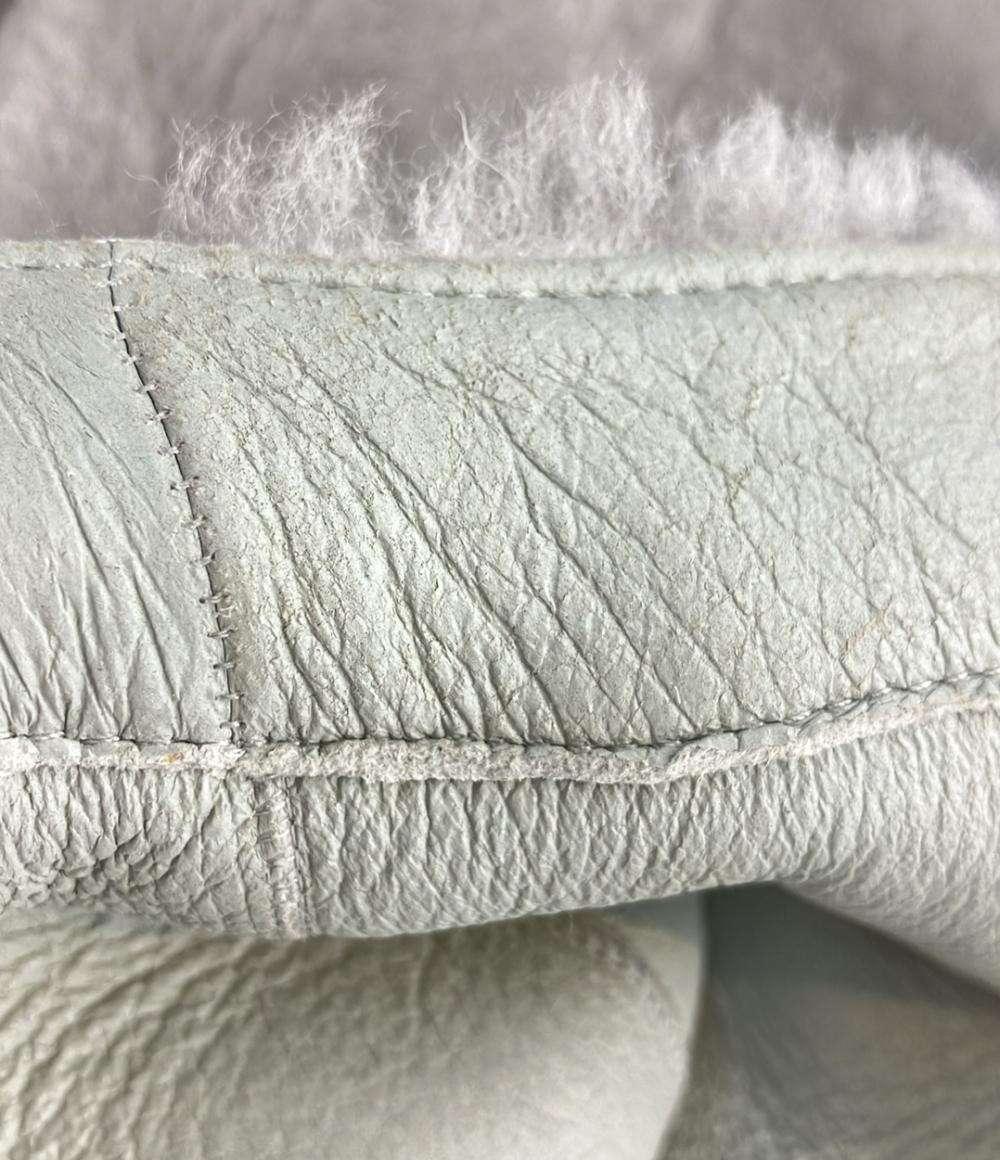 リサコンテ ファーコート レディース SIZE 42 (M) lisa conte