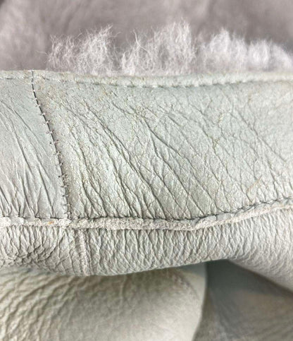 リサコンテ ファーコート レディース SIZE 42 (M) lisa conte