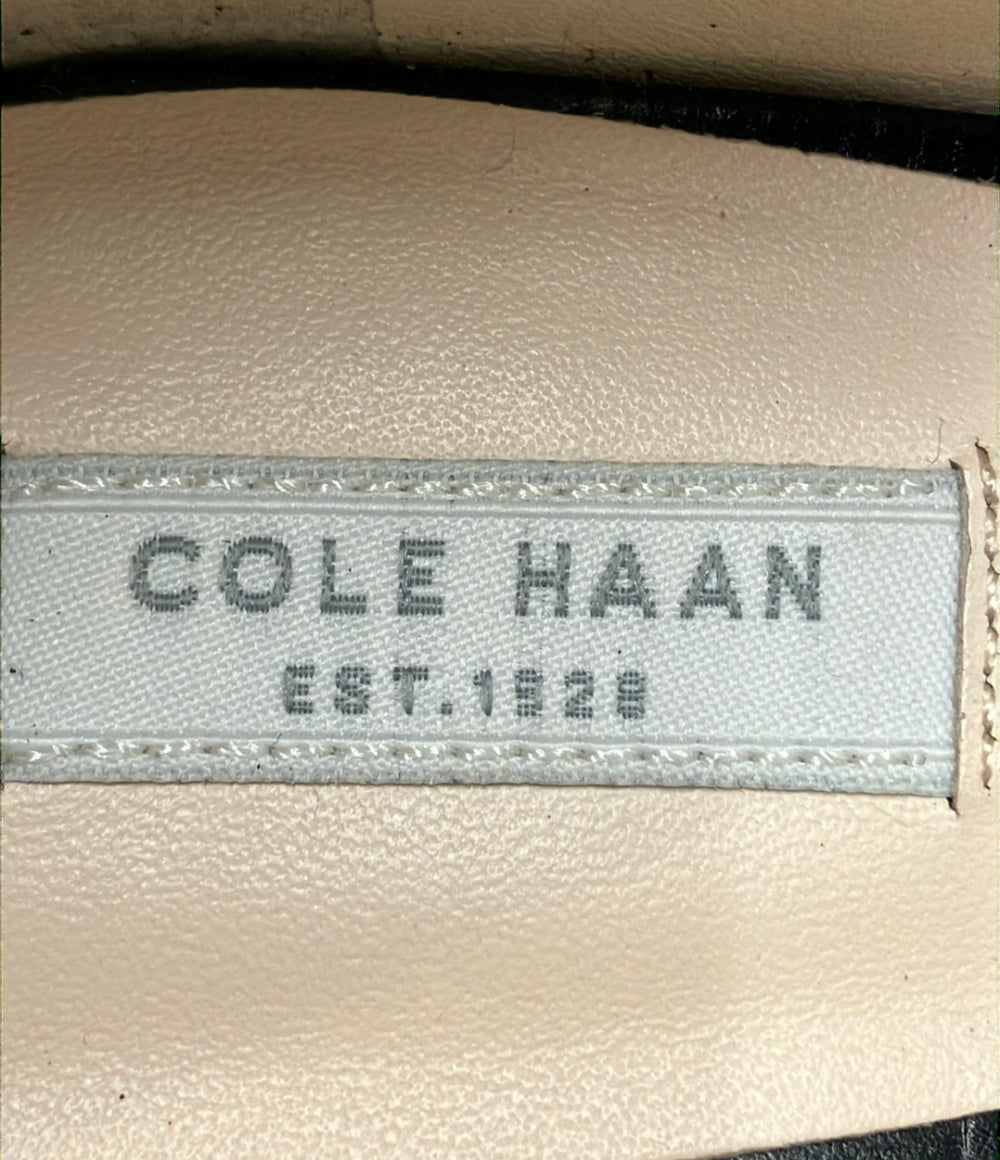 COLE HAAN ポインテッドトゥパンプス F17 W08983 レディース SIZE 5 1/2 コールハーン