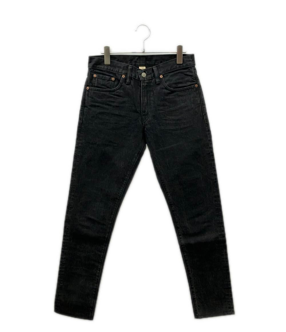 美品 RRL RALPH LAUREN デニムパンツ ウォッシュ加工 メンズ SIZE 28×30 (XS) ダブルアールエル ラルフローレン