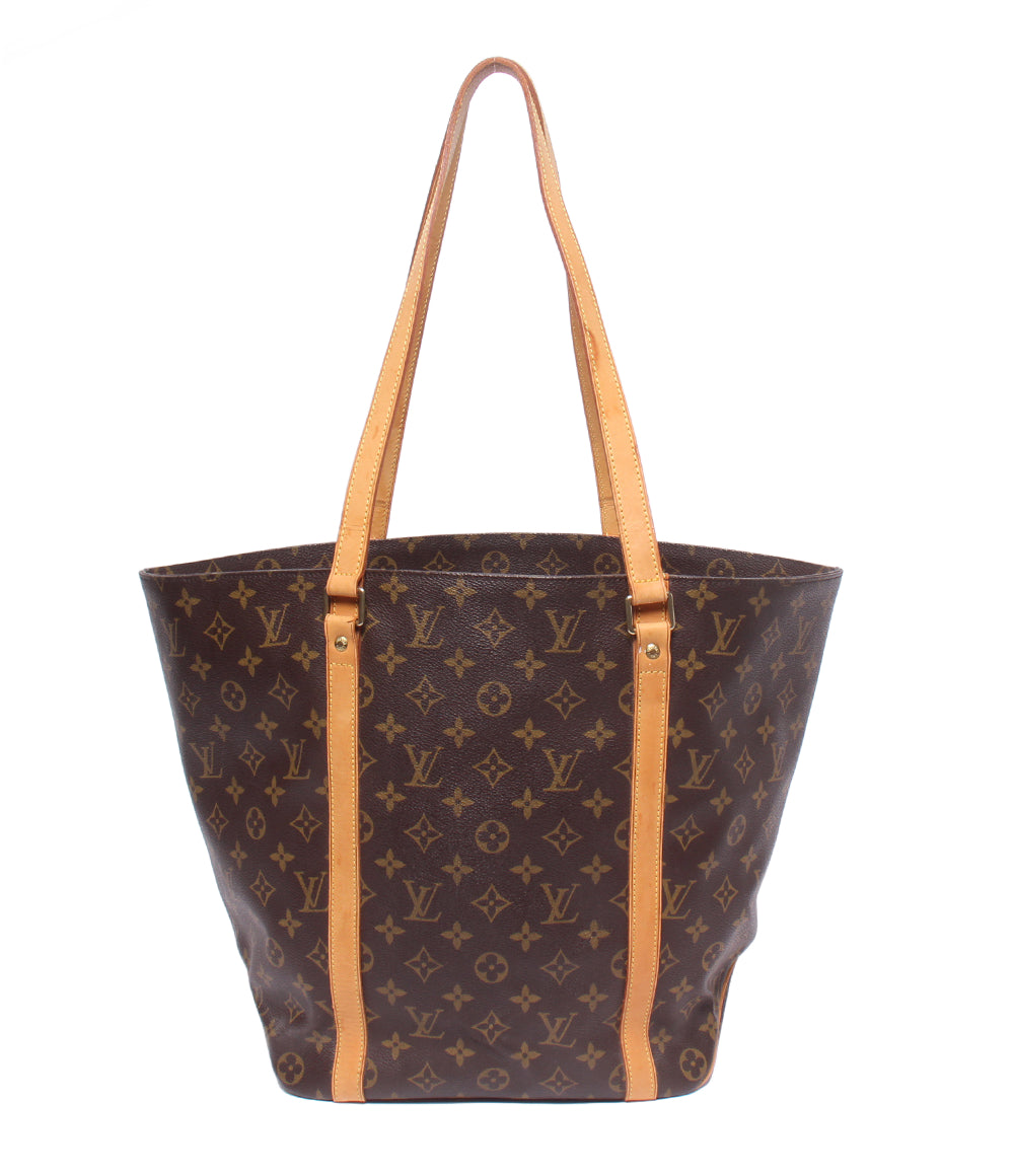 LOUIS VUITTON トートバッグ ショルダーバッグ 肩掛け サック ショッピング モノグラム M51108 レディース ルイ・ヴィトン