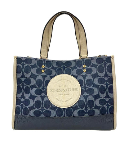 COACH ハンドバッグ トートバッグ デンプシー キャリーオール C2826 レディース コーチ