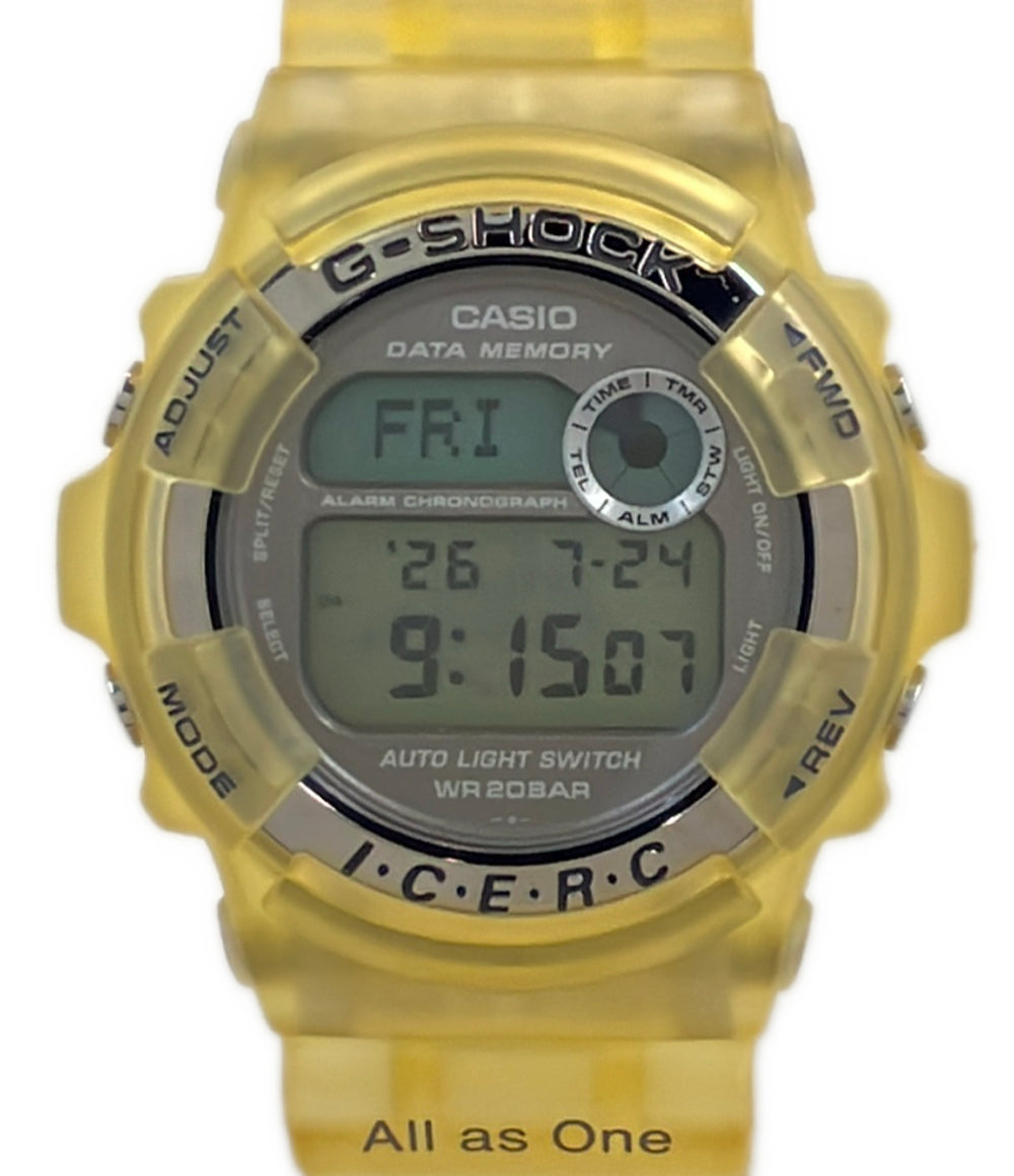 CASIO 腕時計 イルカクジラ G-SHOCK クオーツ DW-9200-8T レディース メンズ カシオ