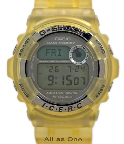 CASIO 腕時計 イルカクジラ G-SHOCK クオーツ DW-9200-8T レディース メンズ カシオ