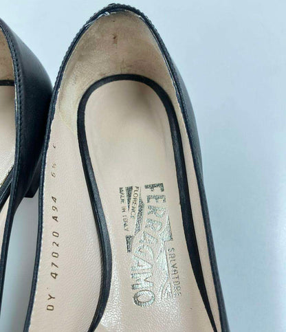 サルヴァトーレフェラガモ パンプス ガンチーニ レディース SIZE 6 1/2 (L) Salvatore Ferragamo