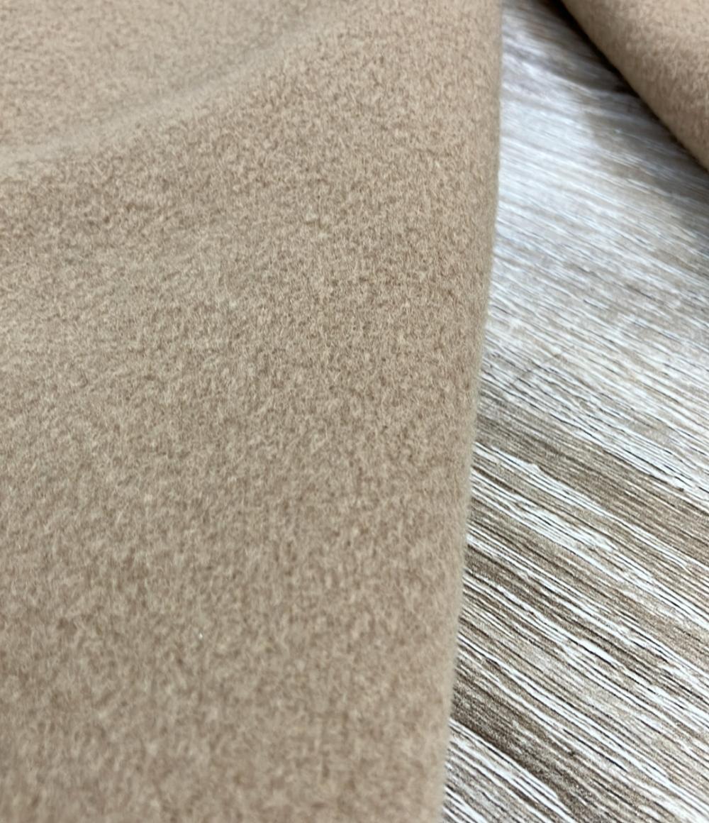 ハイク ノーカラーコート レディース SIZE 2 (M) HYKE