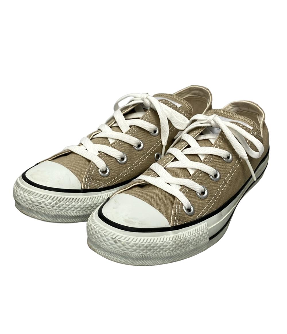 CONVERSE ローカットスニーカー レディース SIZE 23.0 コンバースら