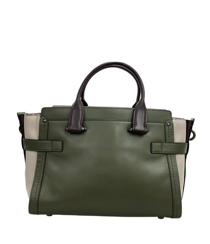 COACH ハンドバッグ ショルダーバッグ 2WAY 斜め掛け レザー 56039 レディース コーチ