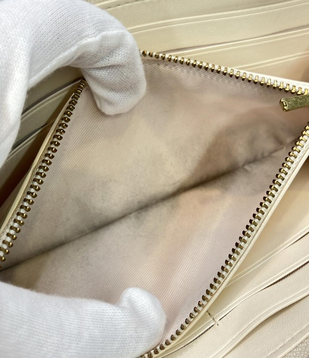 コーチ ラウンドファスナー長財布 レディース COACH