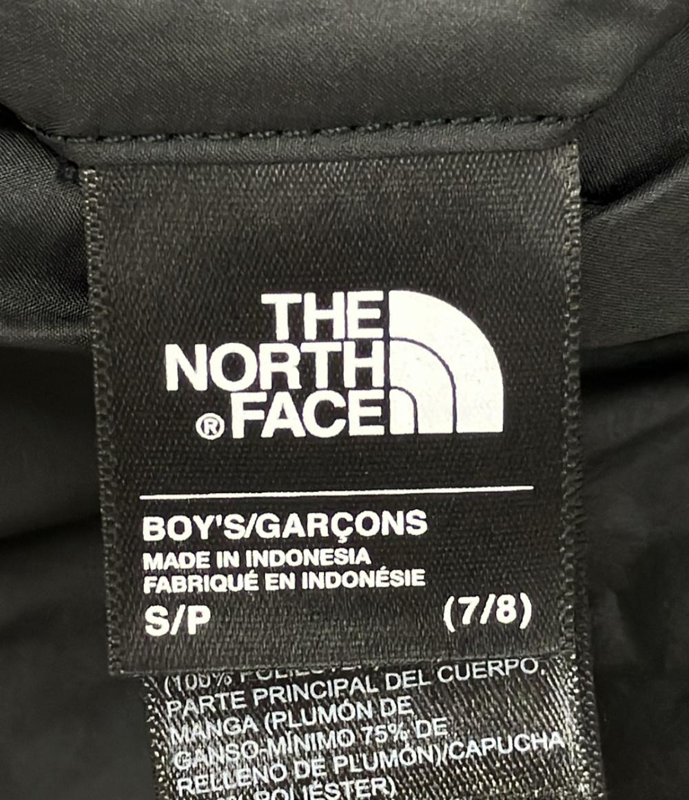 ザ・ノースフェイス リバーシブルダウンジャケット キッズ SIZE 7/8 (140) THE NORTH FACE