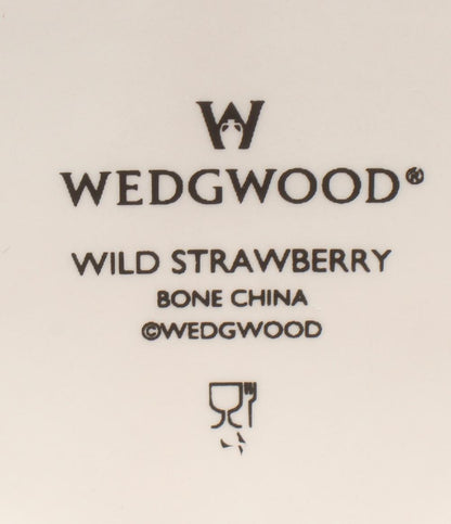 美品 ウェッジウッド マグカップ 2点セット パステルマグ ワイルドストロベリーピンク ストロベリーブルー WEDGWOOD