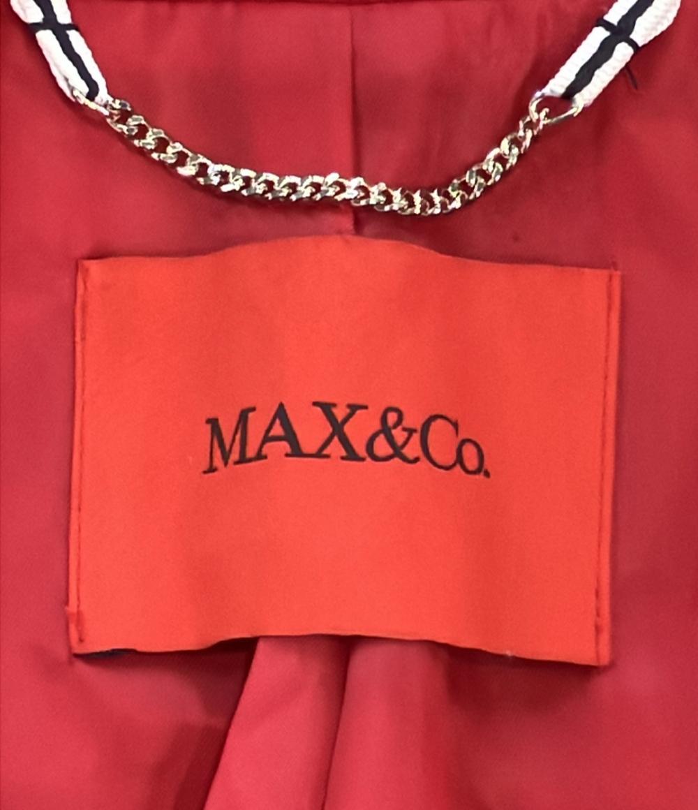 MAX&CO コート レディース SIZE 36 マックスアンドコー