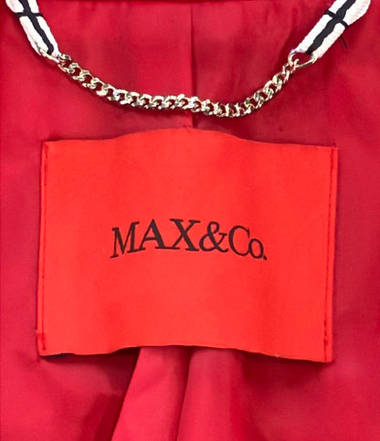 MAX&CO コート レディース SIZE 36 マックスアンドコー