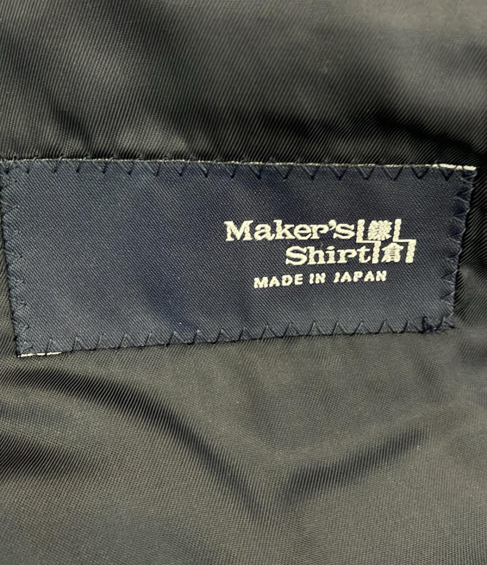 メーカーズシャツカマクラ テーラードジャケット メンズ SIZE 46 (XL) Makers Shirt 鎌倉