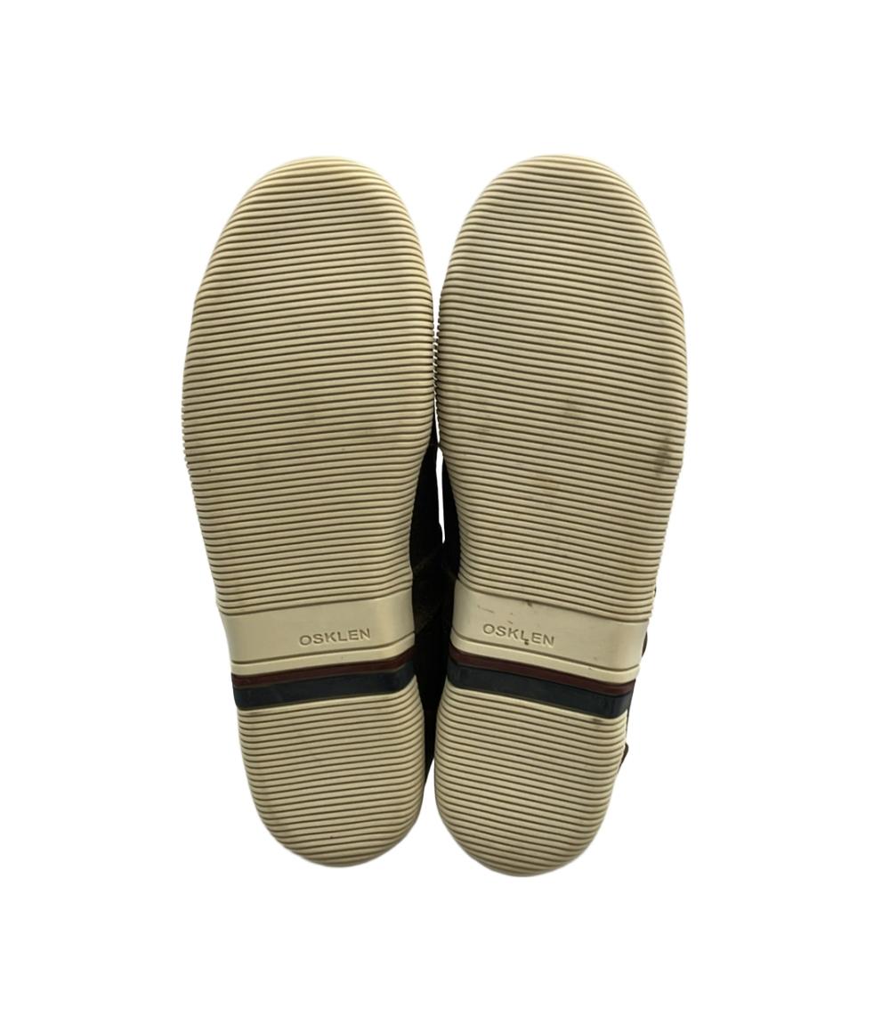 オスクレン ローカットスニーカー メンズ SIZE 41 (M) OSKLEN