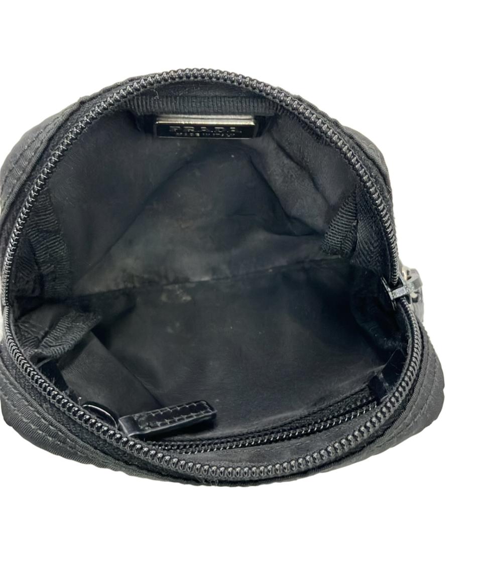 PRADA ポーチ 化粧ポーチ ナイロン レディース プラダ