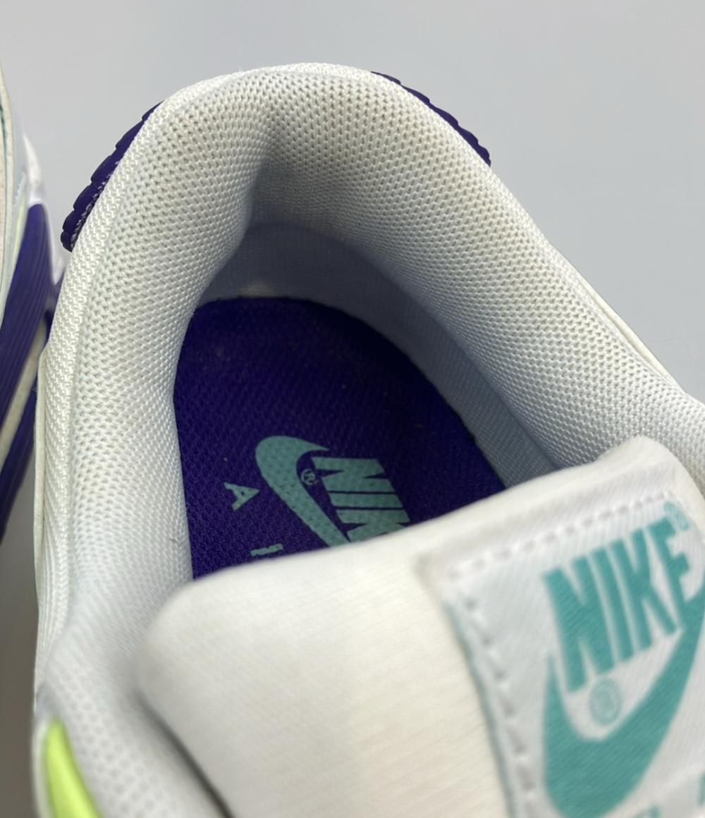 NIKE ローカットスニーカー WMNS AIR MAX 90 DH5072-100 レディース SIZE 25.5 (XL) ナイキ