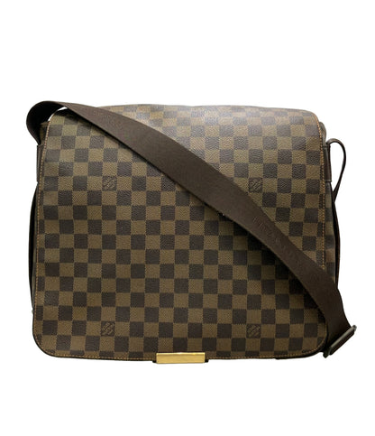 LOUIS VUITTON ショルダーバッグ 斜め掛け バスティーユ ダミエ N45258 メンズ ルイ・ヴィトン