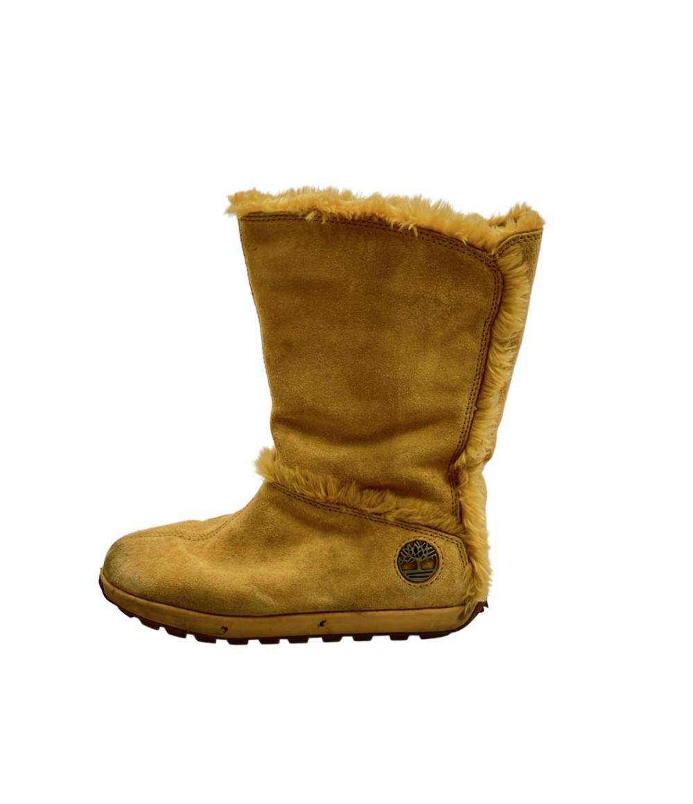 ティンバーランド ムートンブーツ レディース SIZE 6.5 (M) Timberland