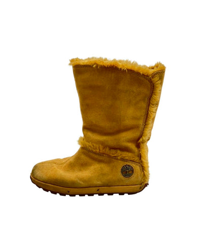 ティンバーランド ムートンブーツ レディース SIZE 6.5 (M) Timberland