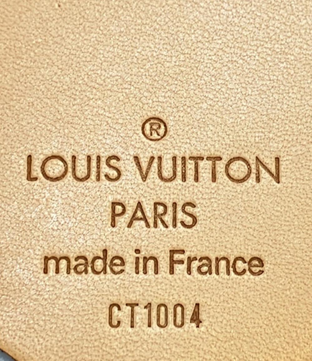 ルイ・ヴィトン キーホルダー ポルトクレパンダ レディース LOUIS VUITTON