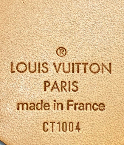ルイ・ヴィトン キーホルダー ポルトクレパンダ レディース LOUIS VUITTON