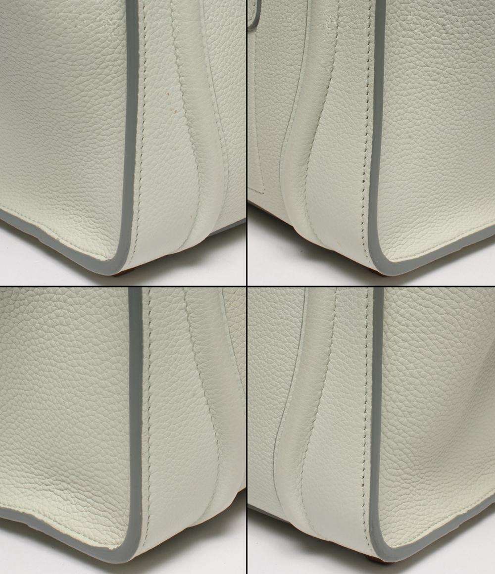 CELINE ハンドバッグ ラゲージ マイクロショッパー レディース セリーヌ