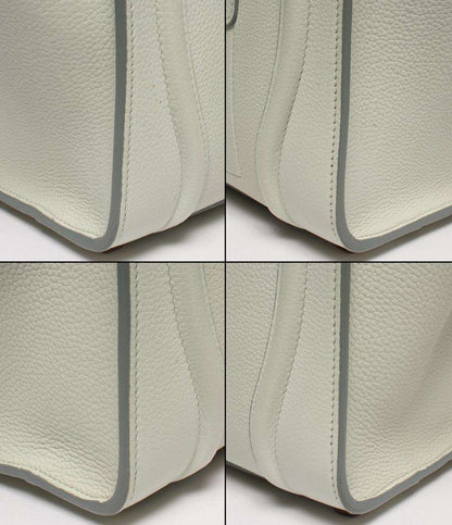 CELINE ハンドバッグ ラゲージ マイクロショッパー レディース セリーヌ