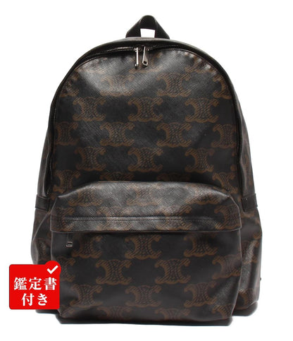 美品 セリーヌ リュック トリオンフ レディース CELINE