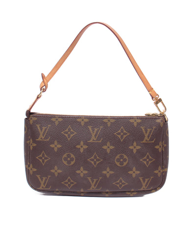 LOUIS VUITTON アクセサリーポーチ ポシェット アクセソワール モノグラム M51980 レディース ルイ・ヴィトン