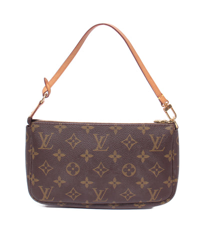LOUIS VUITTON アクセサリーポーチ ポシェット アクセソワール モノグラム M51980 レディース ルイ・ヴィトン