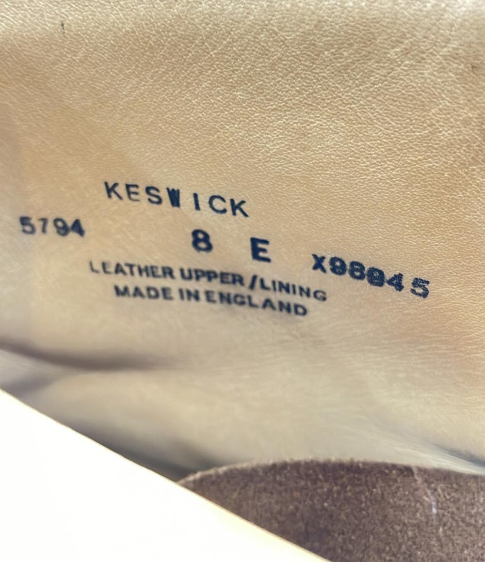 CROCKETT&JONES ケスウィックブーツ シップス別注 メンズ SIZE 8 26.5(cm) クロケットアンドジョーンズ