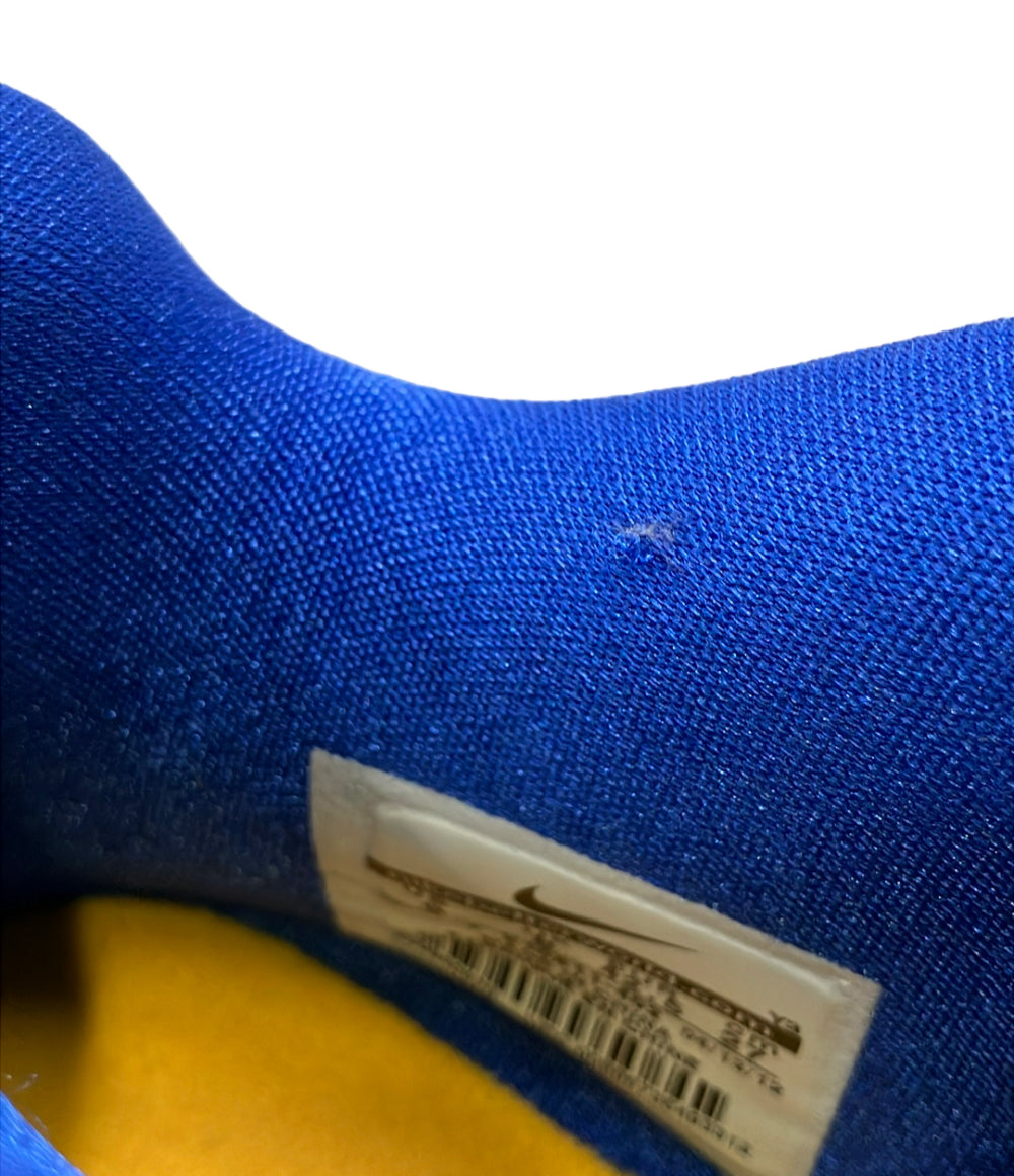 美品 NIKE ローカットスニーカー レブロン9 ロー 510811-402 メンズ SIZE 27.0 ナイキ