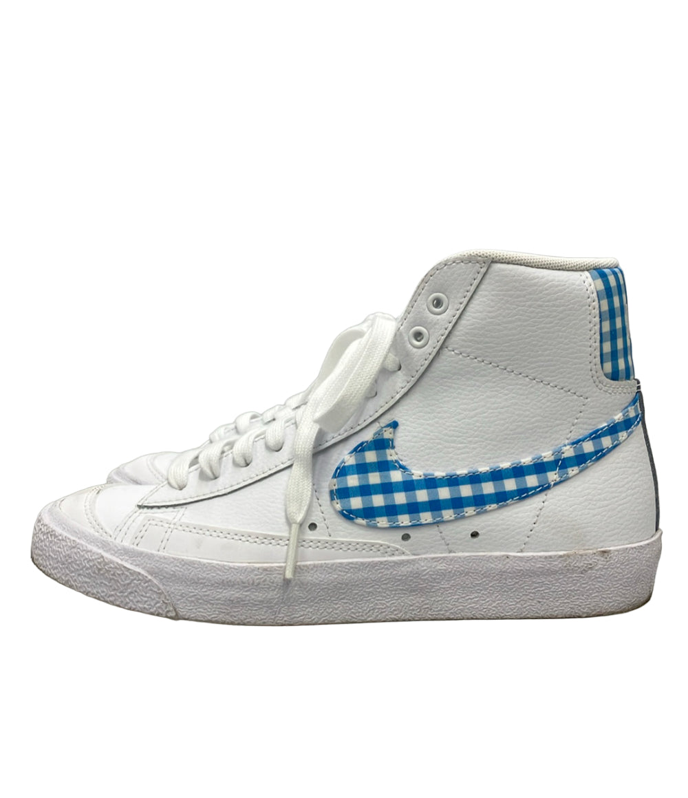 NIKE ミドルカットスニーカー ブレーザー ミッド '77 FD9163-100 レディース SIZE 23.5 ナイキ