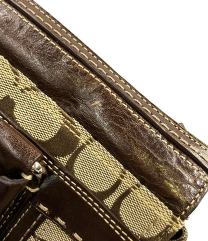 COACH ハンドバッグ トートバッグ シグネチャー 11589 レディース コーチ