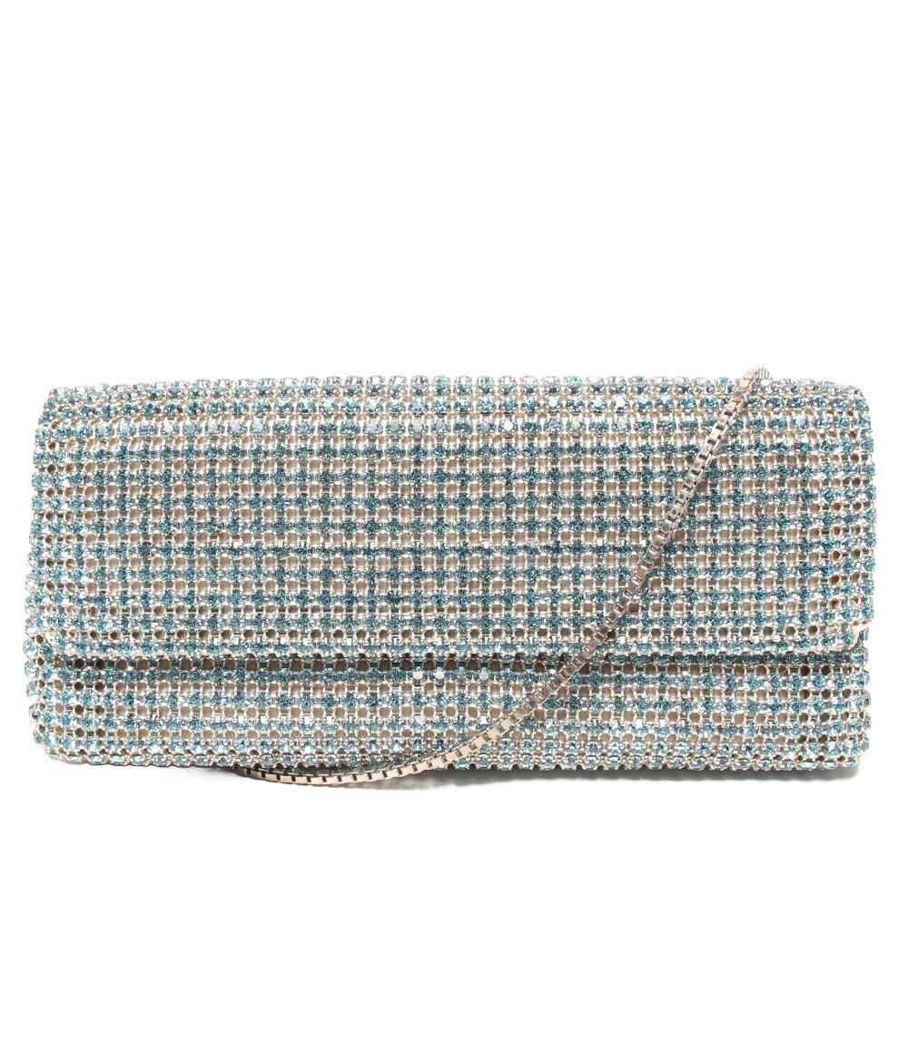 訳あり エスカーダ チェーンショルダーバッグ 肩掛け レディース ESCADA