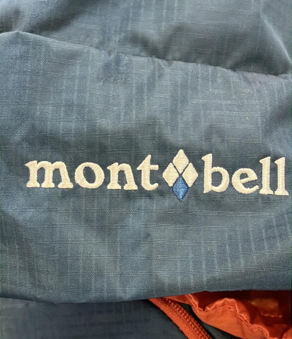 美品 mont-bell リュック ザック チャチャパック 45L メンズ レディース モンベル