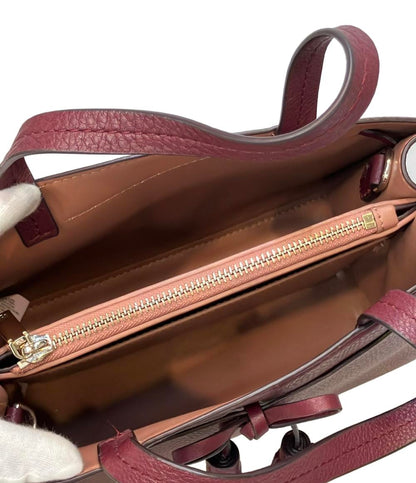 美品 Kate Spade 2way ハンドバッグ ショルダーバッグ 斜め掛け レディース ケイトスペード