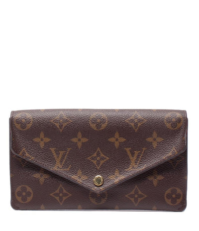 ルイヴィトン 長財布 ポルトフォイユジャンヌ モノグラム M62155 レディース LOUIS VUITTON