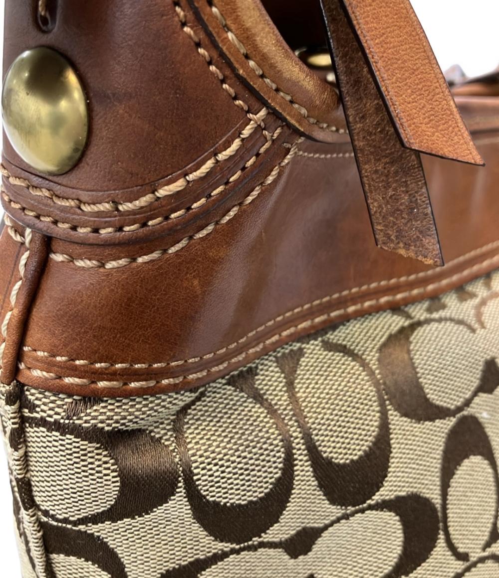 コーチ ショルダーバッグ シグネチャー 11444 レディース COACH