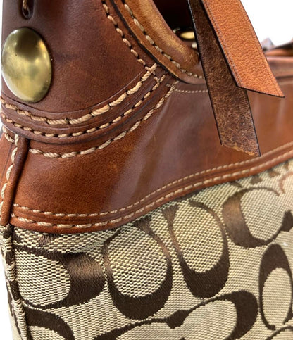 コーチ ショルダーバッグ シグネチャー 11444 レディース COACH