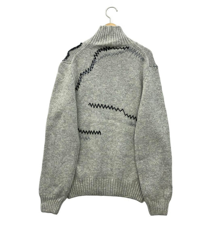 エンポリオ・アルマーニ 長袖ニット 22AW メンズ SIZE M Emporio Armani