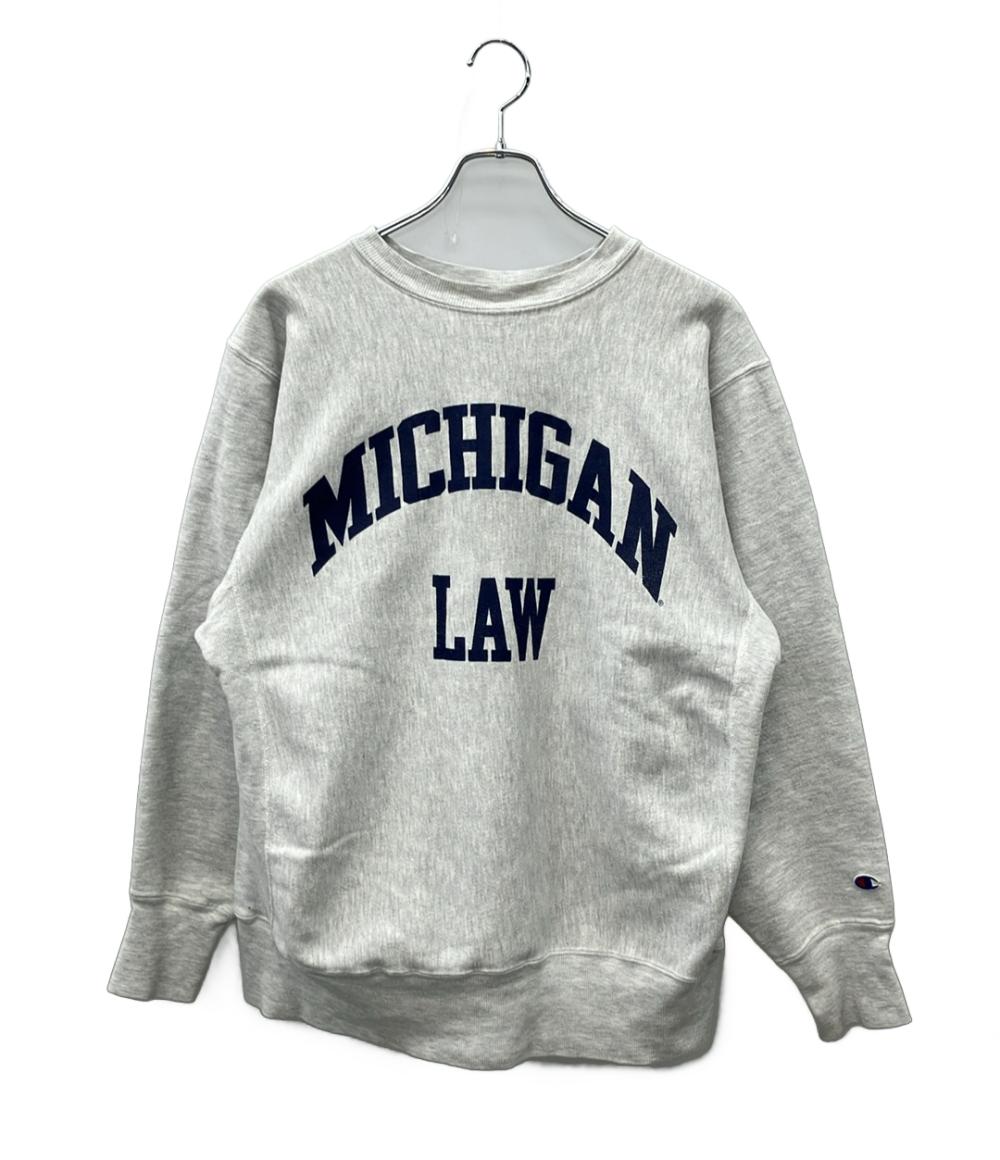 Champion スウェットシャツ リバースウィーブ カレッジ トレーナー