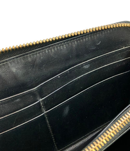 ロエベ ラウンドファスナー長財布 レディース LOEWE