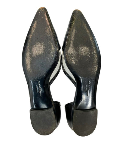 サルヴァトーレフェラガモ フラットシューズ ガンチーニ レディース SIZE 6 (M) Salvatore Ferragamo