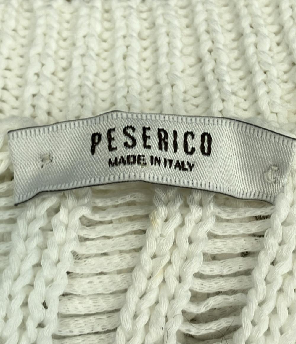 ペゼリコ ベスト カーディガン レディース SIZE 42 (M) PESERICO