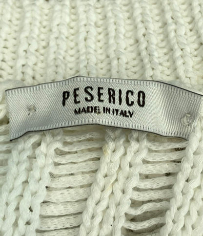 ペゼリコ ベスト カーディガン レディース SIZE 42 (M) PESERICO