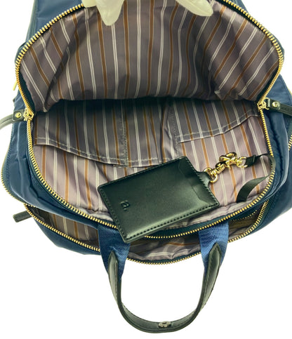 美品 ACE 2wayハンドバッグ リュック レディース エース