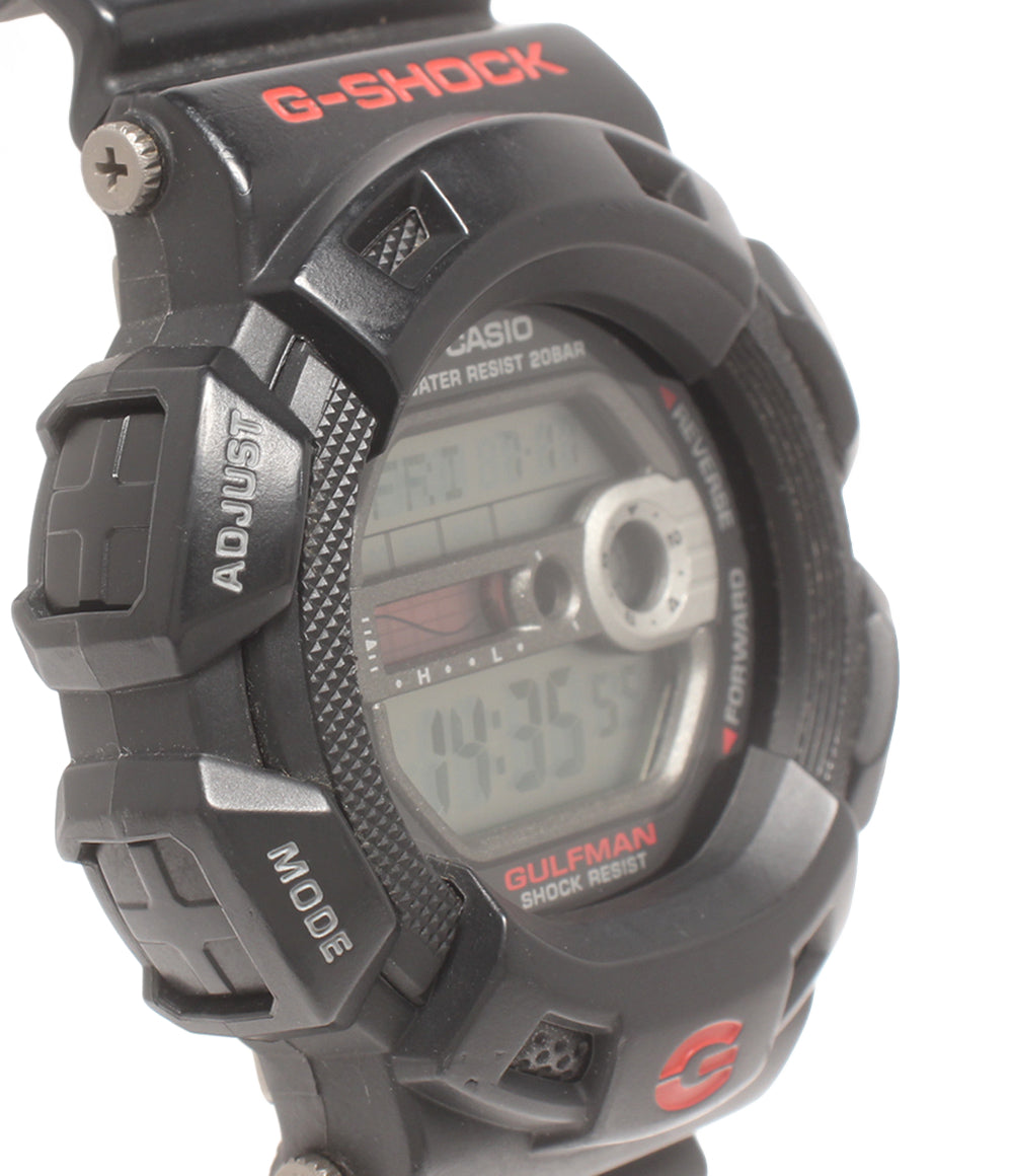 CASIO 腕時計 ガルフマン GULFMAN G-SHOCK クオーツ G-9100 メンズ カシオ