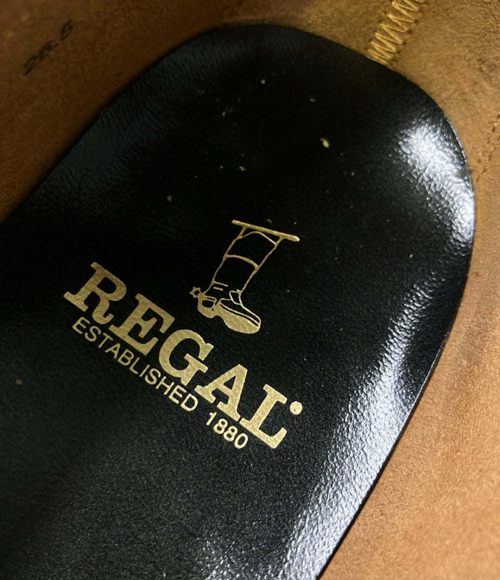 美品 REGAL コインローファー メンズ SIZE 26.5 リーガル